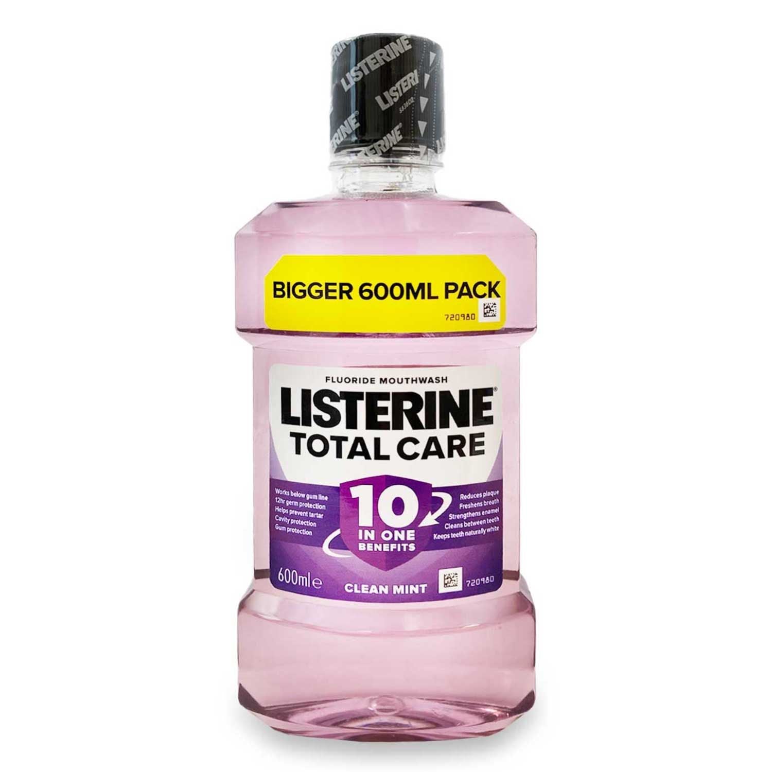 Mouthwash Total Care 10 in 1 - MazenOnline