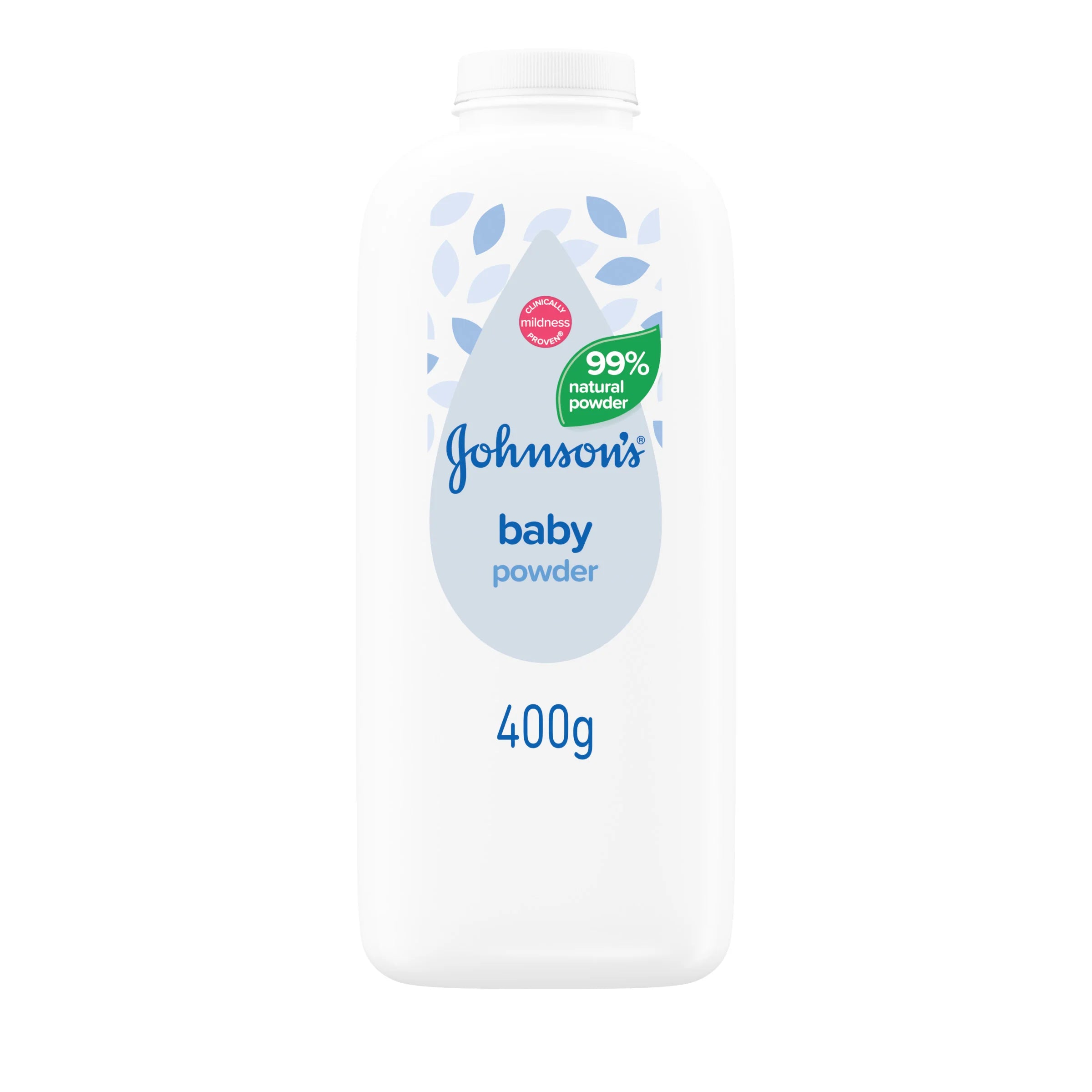 Johnson's - Johnsons Baby Regular Natural Powder | MazenOnline
