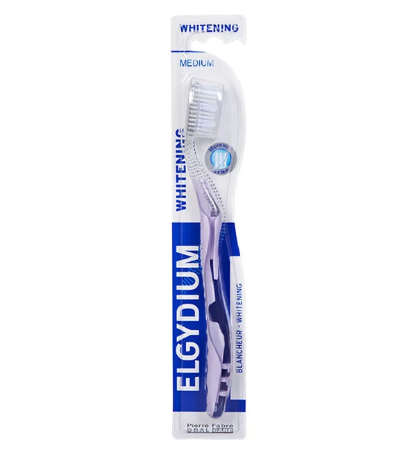 Whitening Medium Toothbrush - MazenOnline