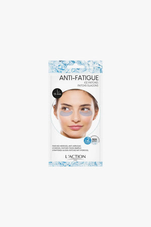 L'Action Paris - Antifatigue Ice Patches | MazenOnline