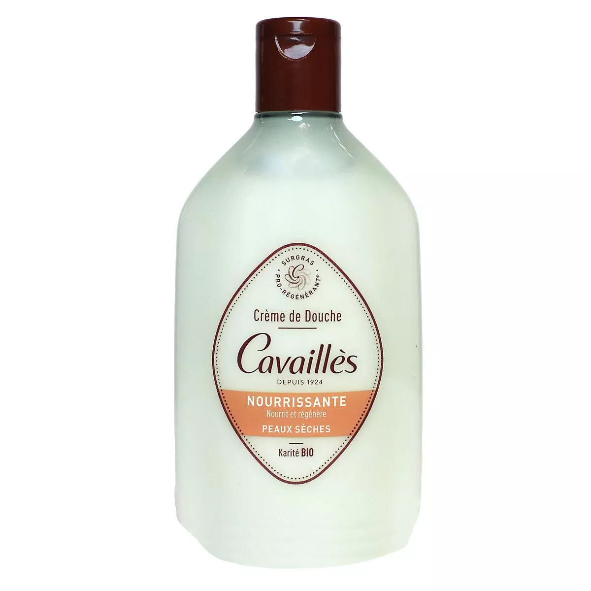 Shower Cream - Organic Shea Butter 250 ml - MazenOnline
