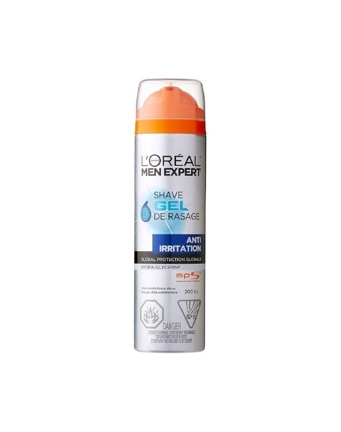 Men Anti Irritation Shaving Gel 200ML - MazenOnline