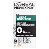 Men Expert Hydra Sensitive Soothing Daily Moisturiser 50ml - MazenOnline