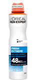 loreal - Men Expert Fresh Extreme 48H Anti-Perspirant Deodorant | MazenOnline