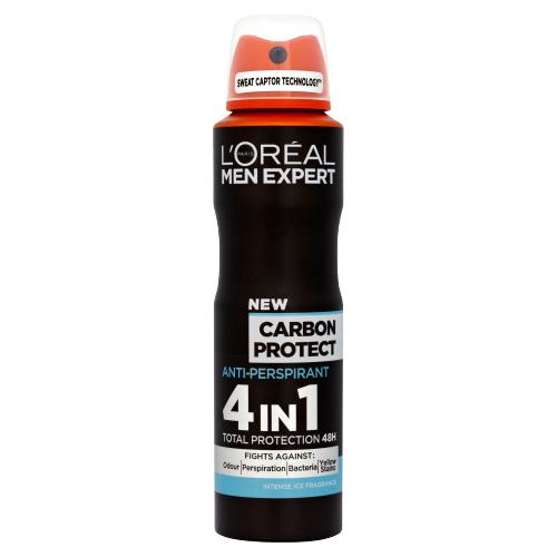loreal - Deo Carbon Protect 4IN1 | MazenOnline