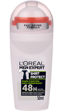 L'Oréal Paris - Men Expert Shirt Protect 48H Roll-On Deodorant | MazenOnline