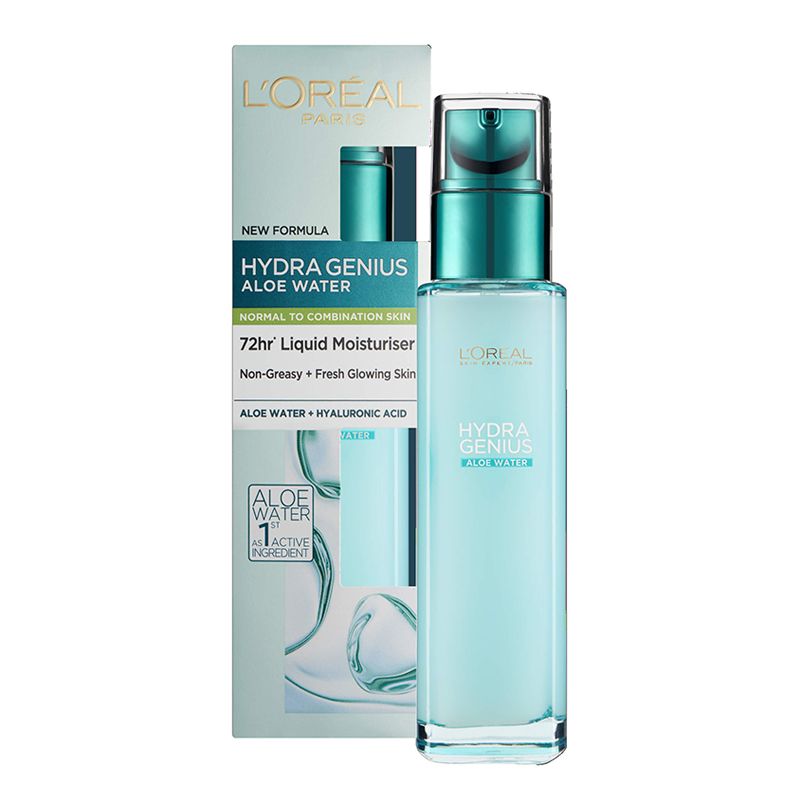 Hydragenius Daily Liquid Moisturizing Care - Normal & Combination Skin - MazenOnline