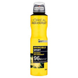 loreal - Men Expert Invincible Sport 96H Anti-Perspirant Deodorant | MazenOnline