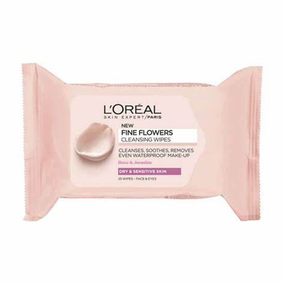 Rare Flowers Cleansing Wipes - MazenOnline