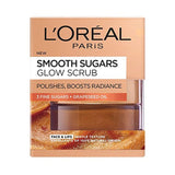 Smooth Sugar Glow Scrub - MazenOnline