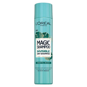 Paris Magic Dry Shampoo Vegetal Boost 200 ML - MazenOnline