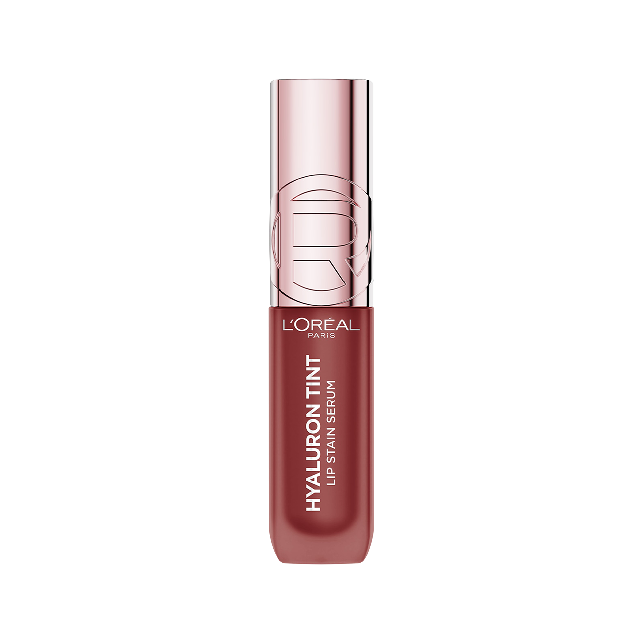 Hyaluron Tint Lip Stain Serum Long Lasting, Hydrating Lip Makeup Infused with Hyaluronic Acid 5ml - MazenOnline