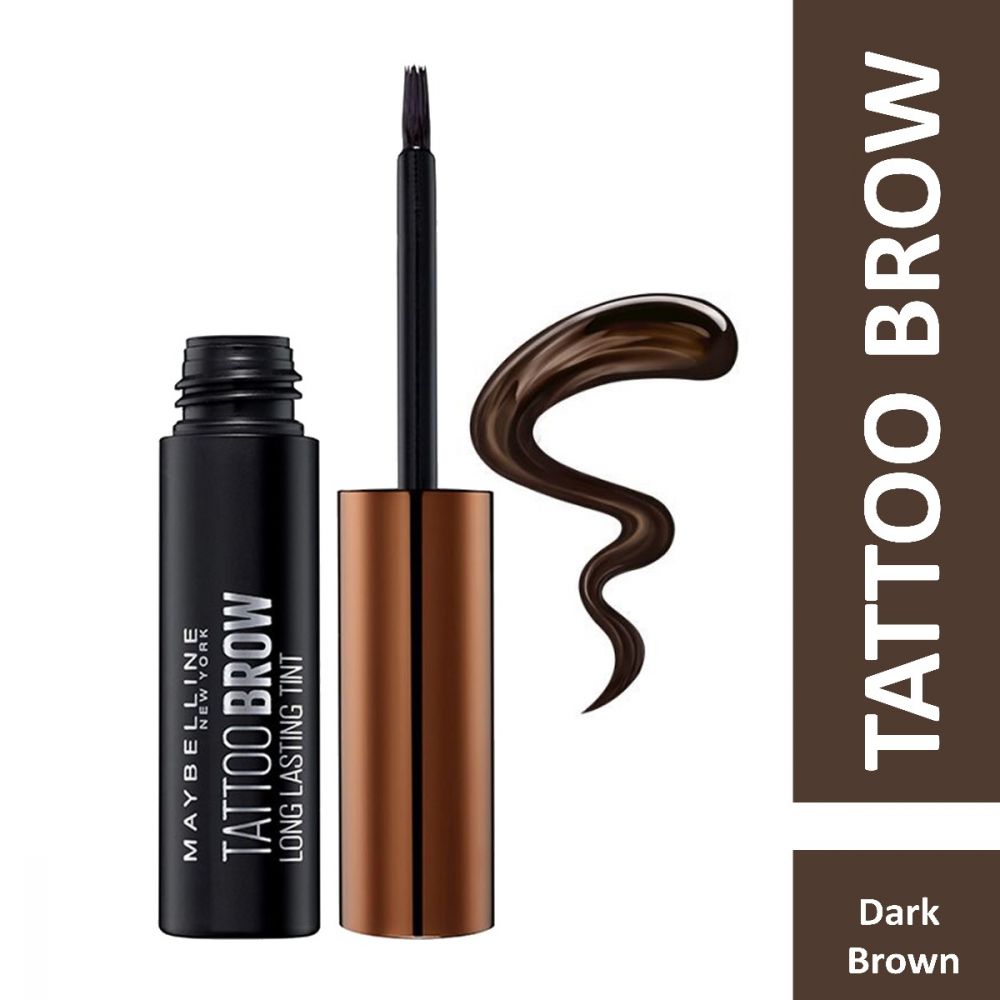 maybelline eyebrow gel