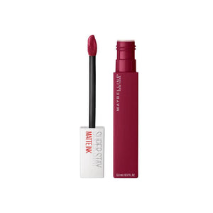 maybelline superstay matte ink