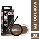 maybelline eyebrow gel