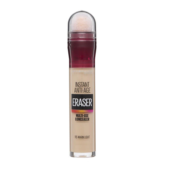 maybelline instant age rewind concealer swatches