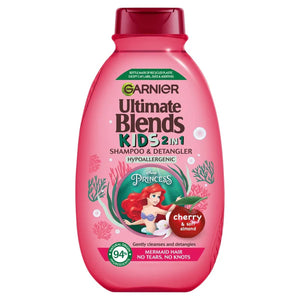 Garnier - Ultimate Blends Core Kids Shampoo | MazenOnline