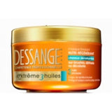 extreme 3 oils nutri-regenerating melting mask for denatured hair - MazenOnline