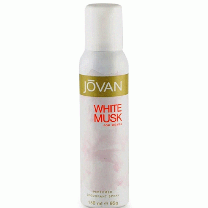 WHITE MUSK Woman 150ML - MazenOnline