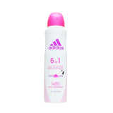 Female Deodorant Anti-Persipirant 6 in 1 - MazenOnline