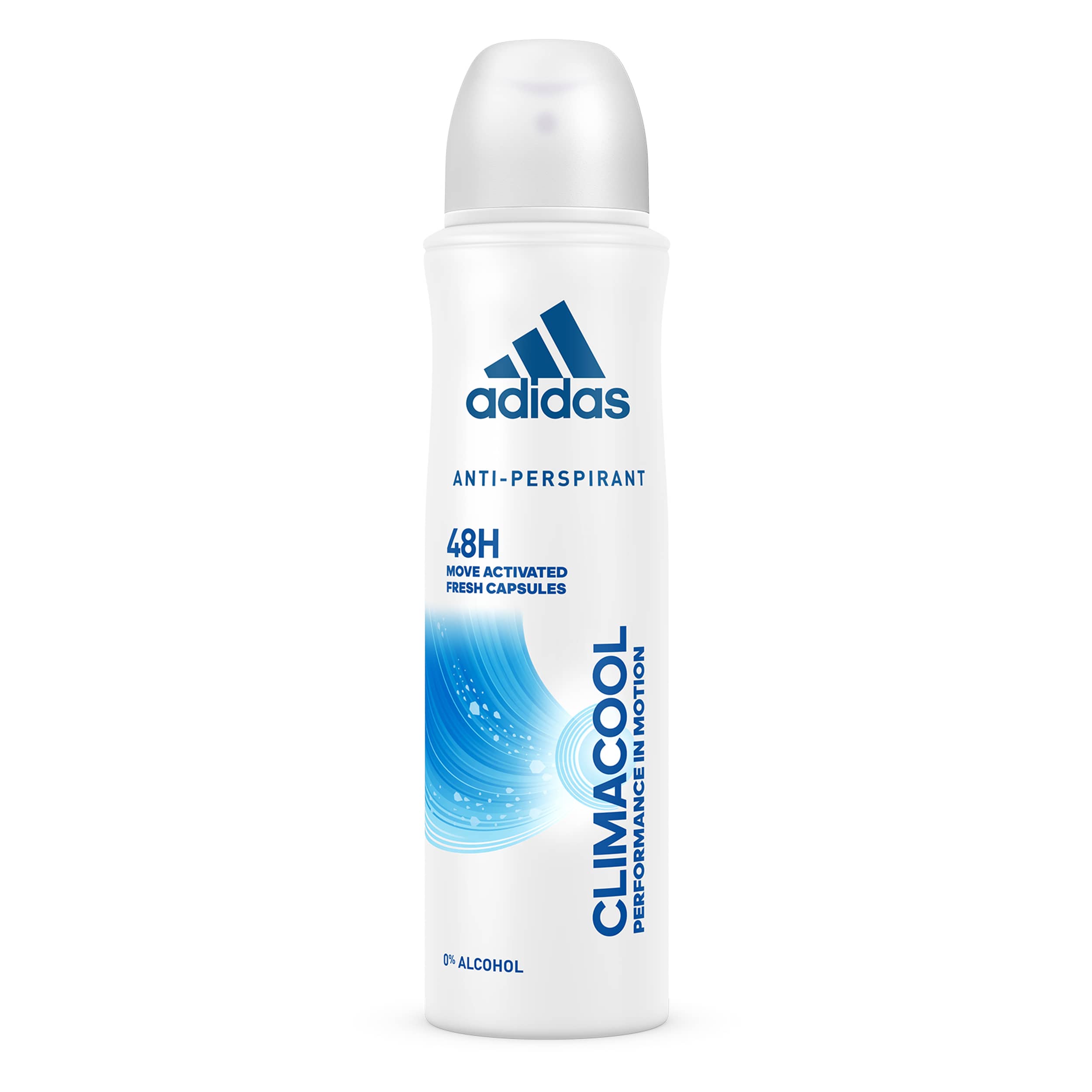 Climacool Women 48H Deodorant 150Ml - MazenOnline
