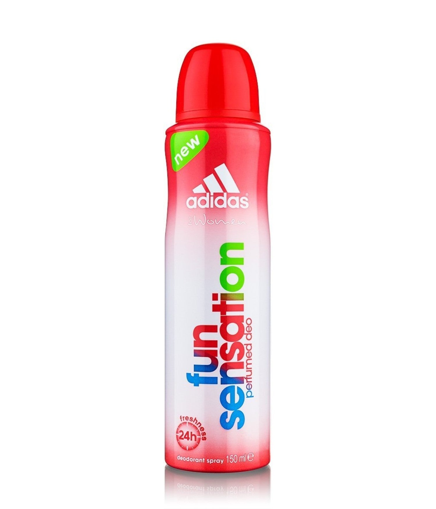 Fun Sensation Women 24H Deodorant 150Ml - MazenOnline