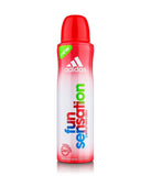 Fun Sensation Women 24H Deodorant 150Ml - MazenOnline