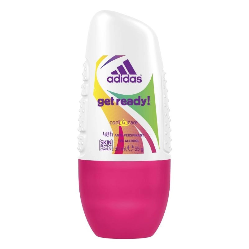 Roll On With Get Ready 50ml - MazenOnline