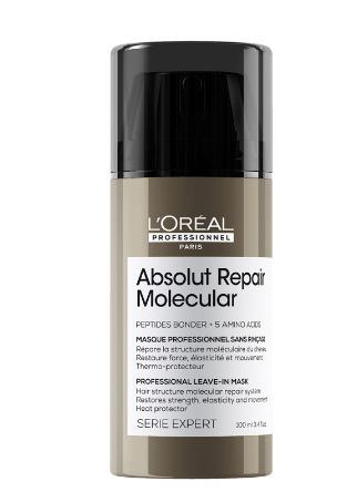 L'Oréal Paris - Absolut Repair Molecular Leave-In Mask | MazenOnline