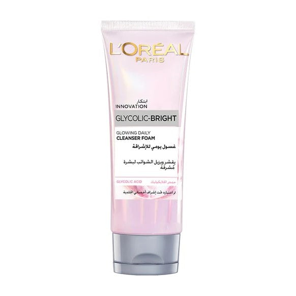 L'Oréal Paris - Glycolic Products | MazenOnline