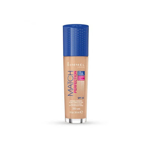 Rimmel London - Match Perfection Foundation | MazenOnline