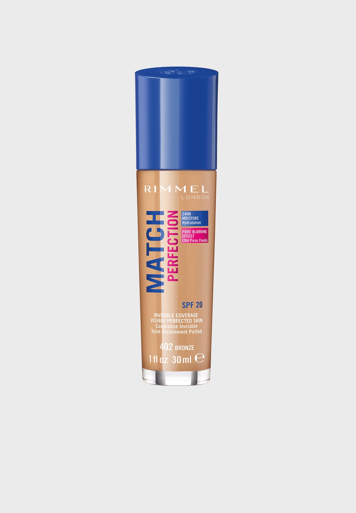 Rimmel London - Match Perfection Foundation | MazenOnline