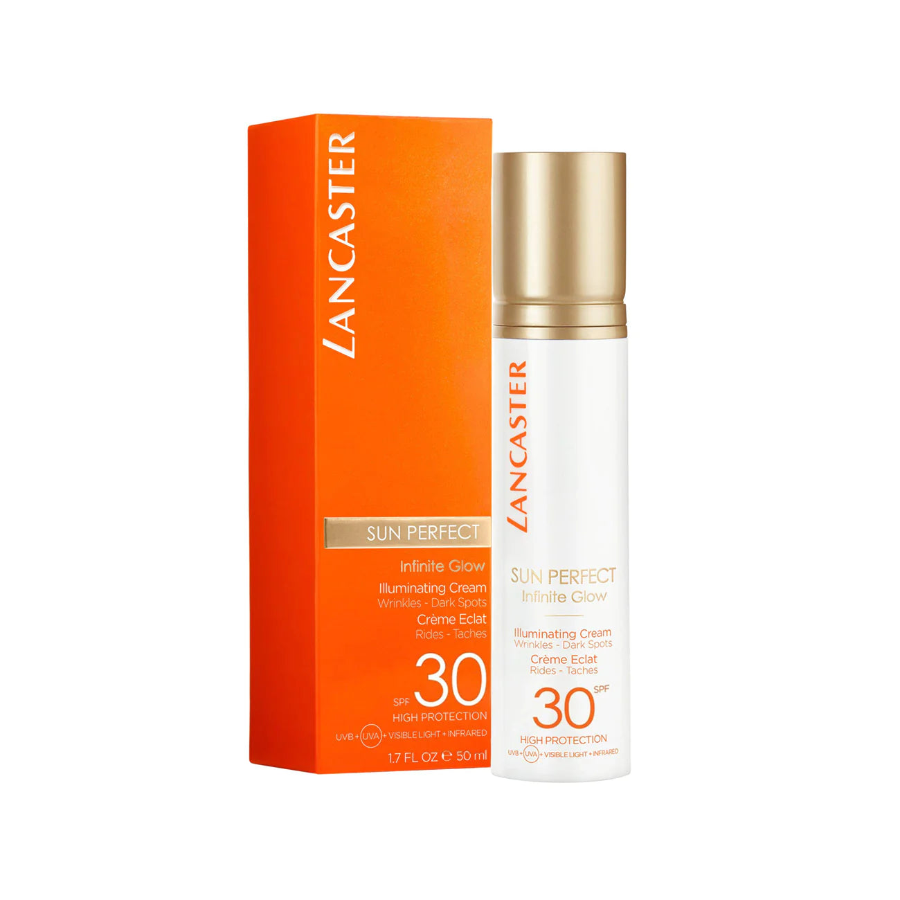 Sun Perfect Sun Illuminating Cream SPF30 - MazenOnline