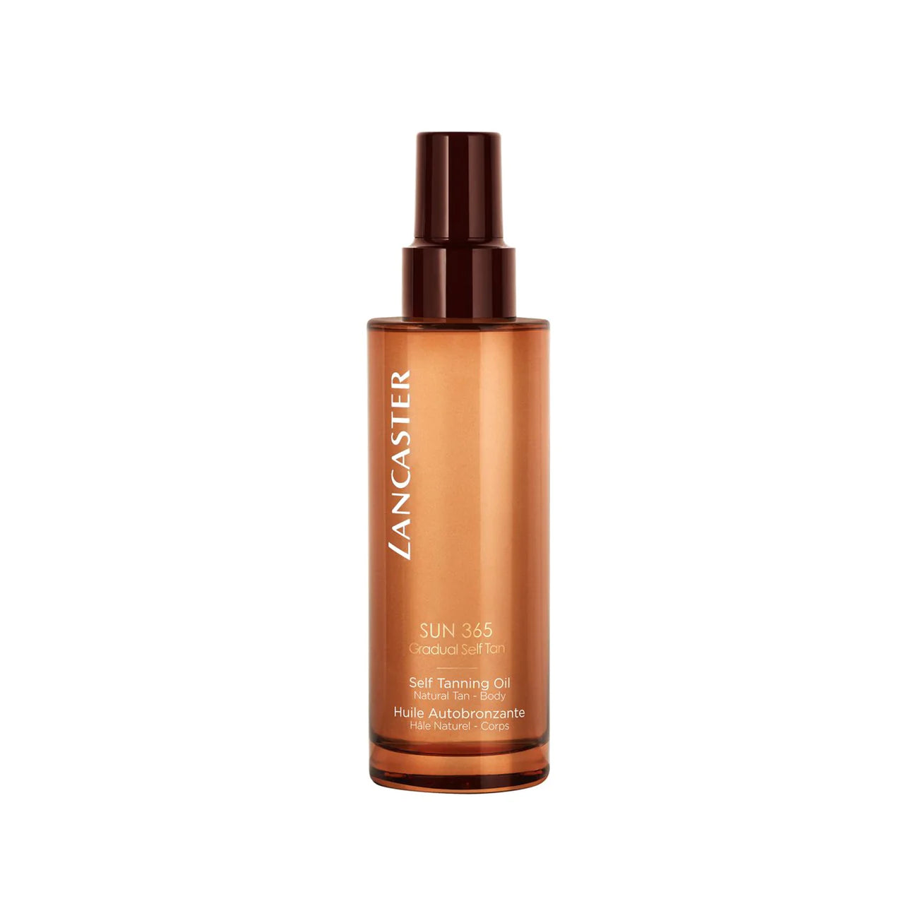 Sun 365 Gradual Self Tan Self Tanning Oil - MazenOnline