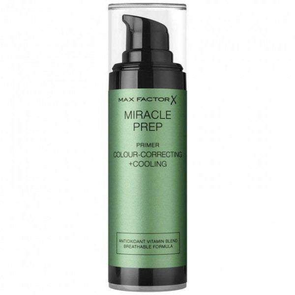 Max Factor Miracle Prep Colour Correcting and Cooling - MazenOnline