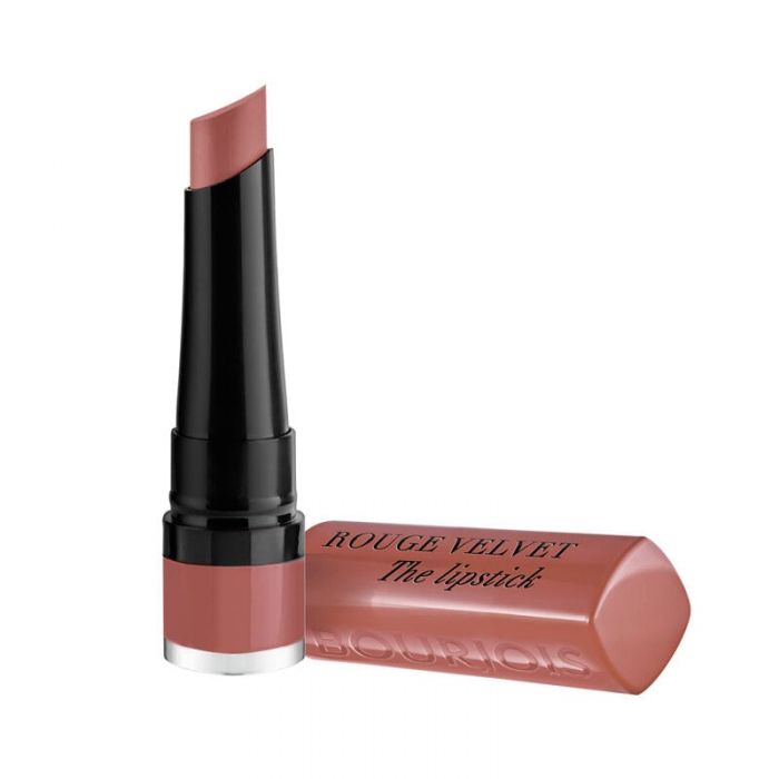 Bourjois Paris - Rouge Edition Velvet Liquid lipstick | MazenOnline