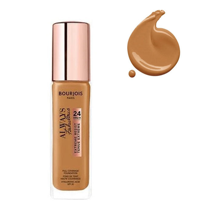 Always Fabulous 24H Foundation - MazenOnline
