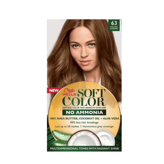 Soft color - MazenOnline