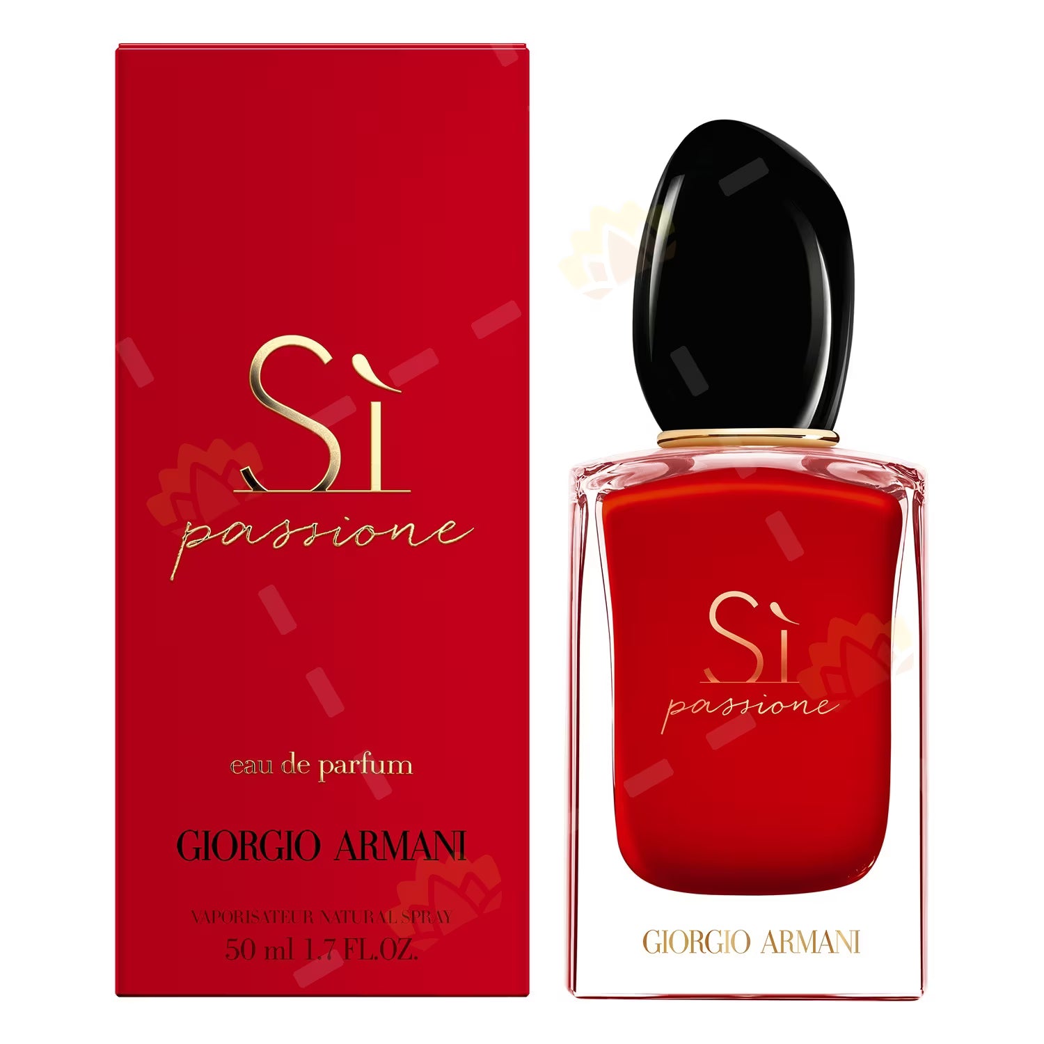 Armani - Si Passione Eau De Parfum | MazenOnline