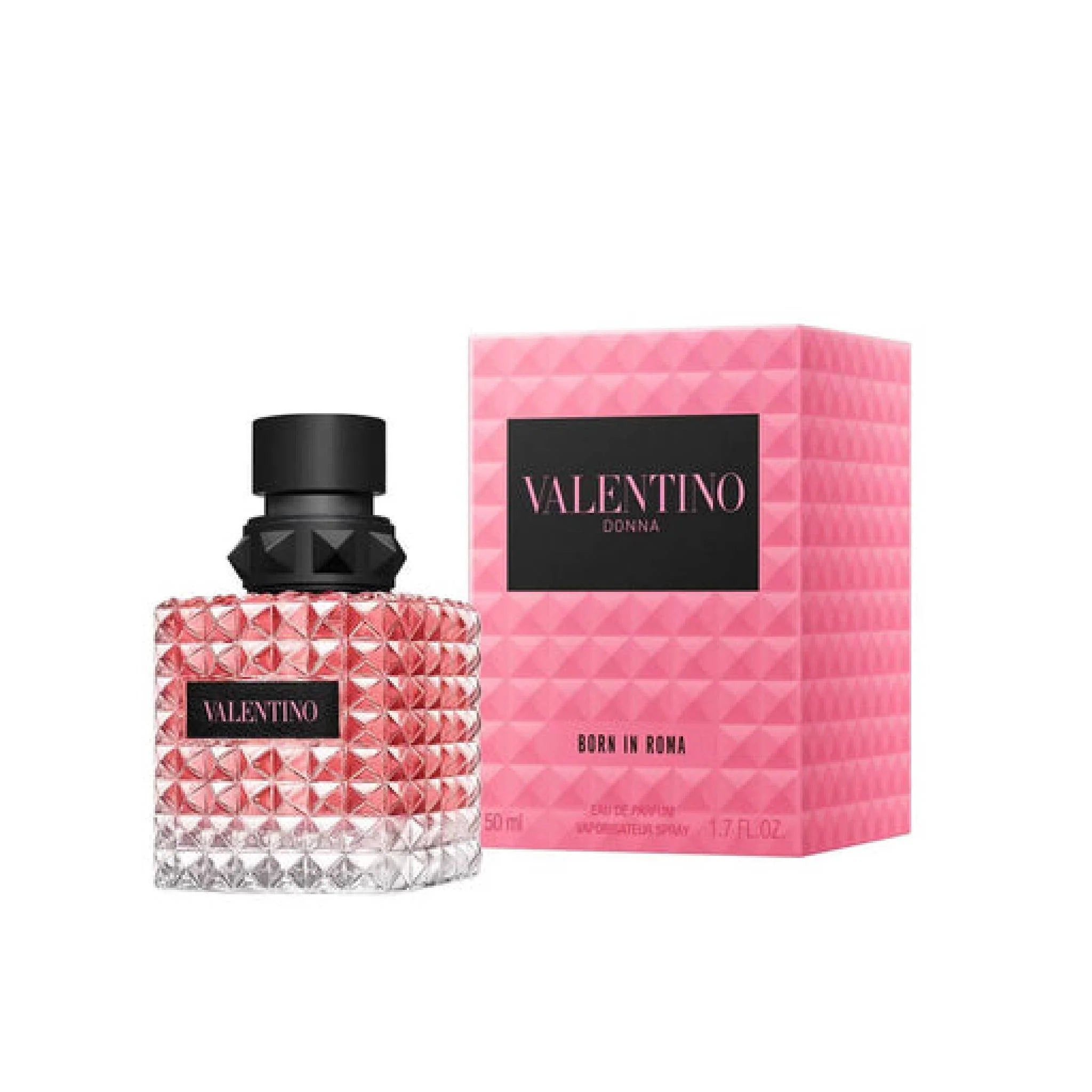 Born in Roma Donna Eau De Parfum