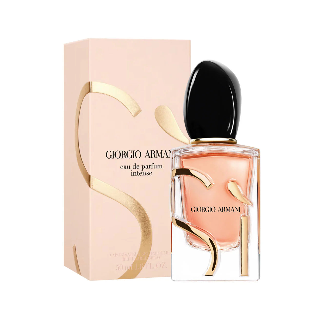 Giorgio Armani - Sì Intense Refillable | MazenOnline