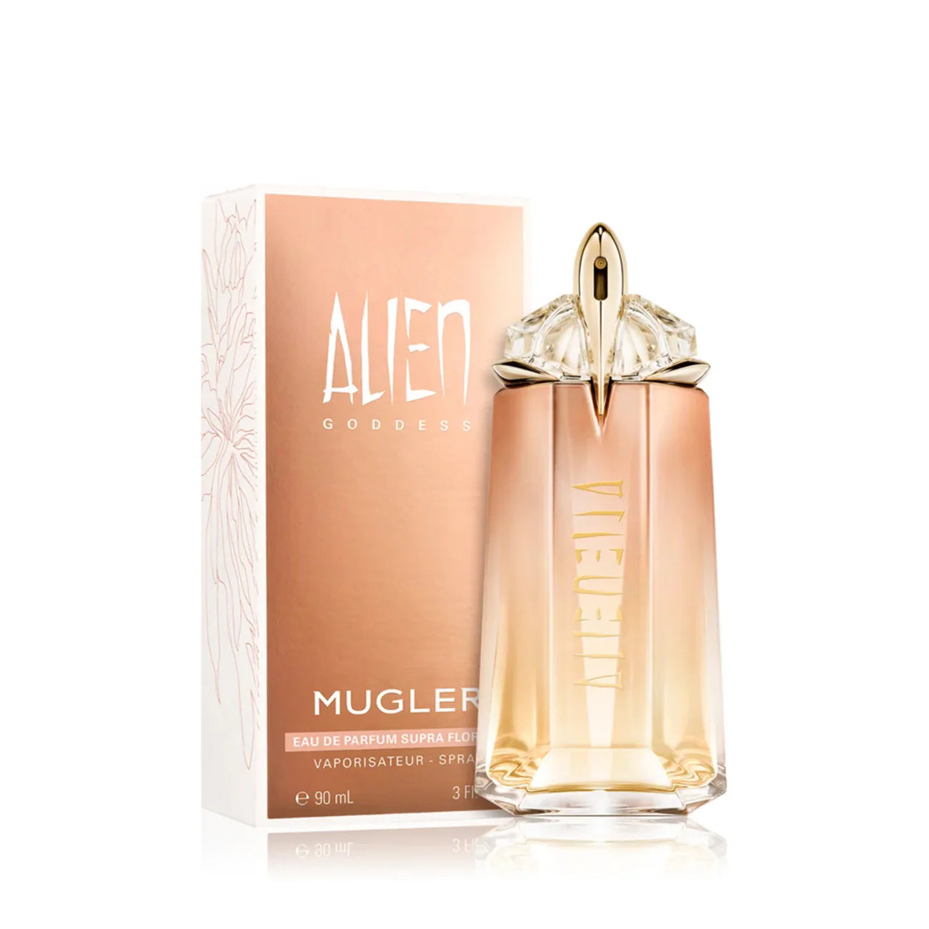 Mugler - Alien Goddess Supra Florale Eau De Parfum | MazenOnline