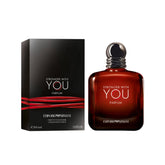 Armani - Stronger With You Parfum | MazenOnline
