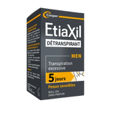 Etiaxil - Antiperspirant Men Sensitive Skin Roll-On | MazenOnline