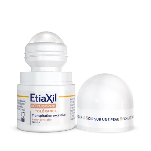 Etiaxil - Roll-On Transpiration Forte | MazenOnline