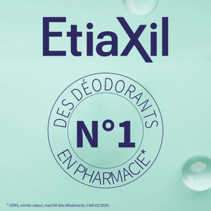 Etiaxil - Detranspirant Sensitive Skin Armpits Roll-On | MazenOnline