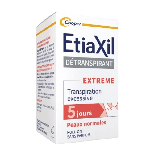 Etiaxil - Roll-On For Normal Skin Extreme | MazenOnline