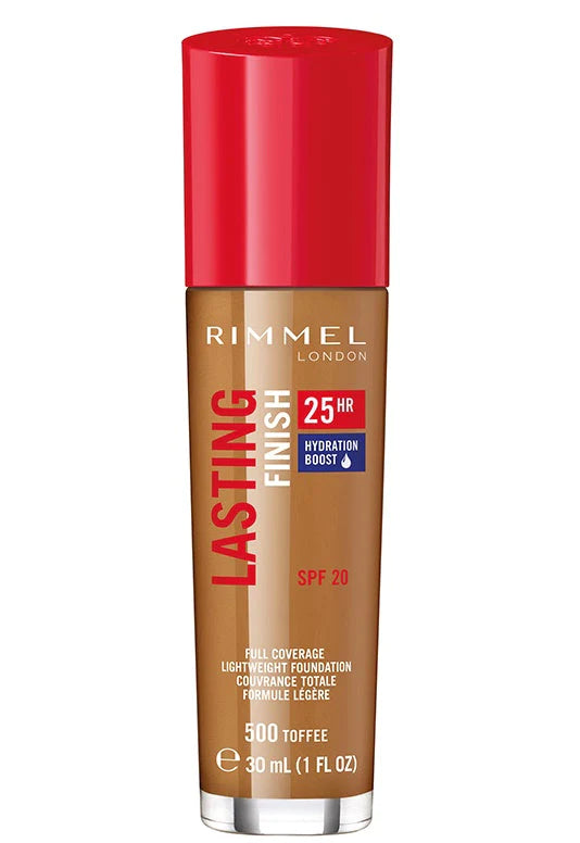 Lasting Finish 25H Foundation - MazenOnline