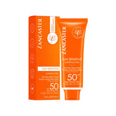 Sun Sensitive Luminous Tan Oil-Free Milky Fluid SPF50 - MazenOnline