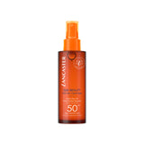 Sun Beauty Fast Tan Optimizer Satin Dry Oil SPF50 - MazenOnline